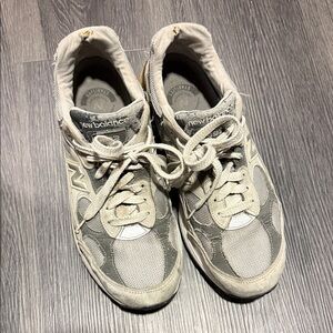 New Balance 992 Heritage collection